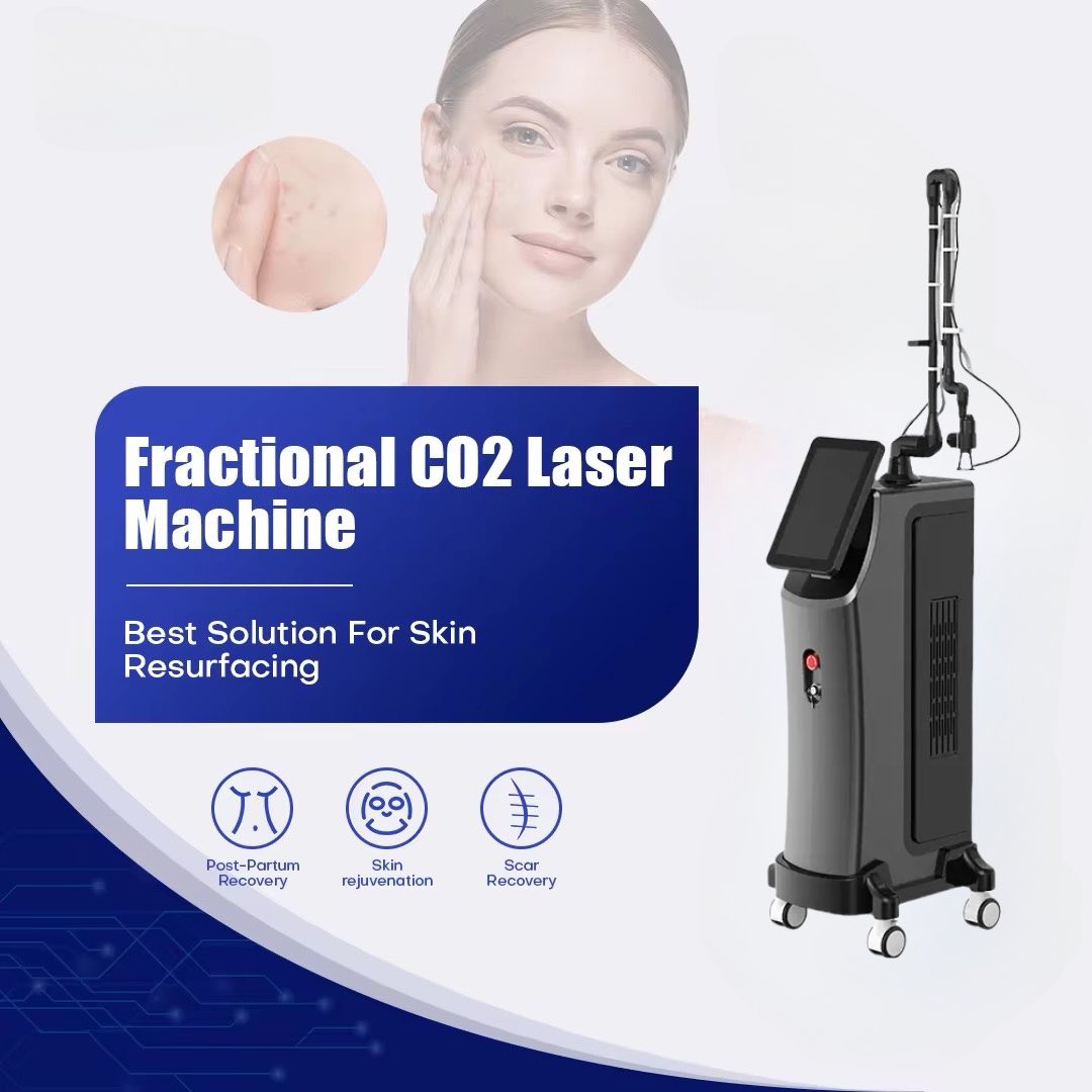 Fractional CO2 Laser