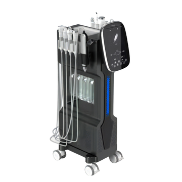 9 IN 1 Hydrodermabrasion Machine Aqua Peel Facial Hydro Beauty Hydrodermabrasion Facial Skin Rejuvenation Spa Equipment Hydro Beauty Equipment