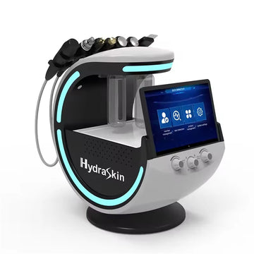 7 IN 1 Hydraskin Hydro Facial Hydrodermabrasion Hydra Skin With Skin analyzer Smart Ice Hydro Dermabrasion