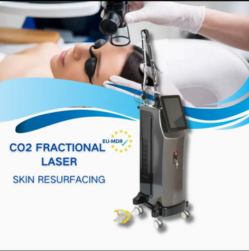 Fractional CO2 Laser